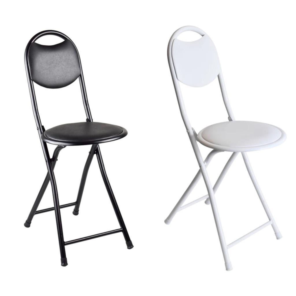 Jual Krisbow Kursi Lipat Besi Ringan Kuat Up To Kg Folding Chair