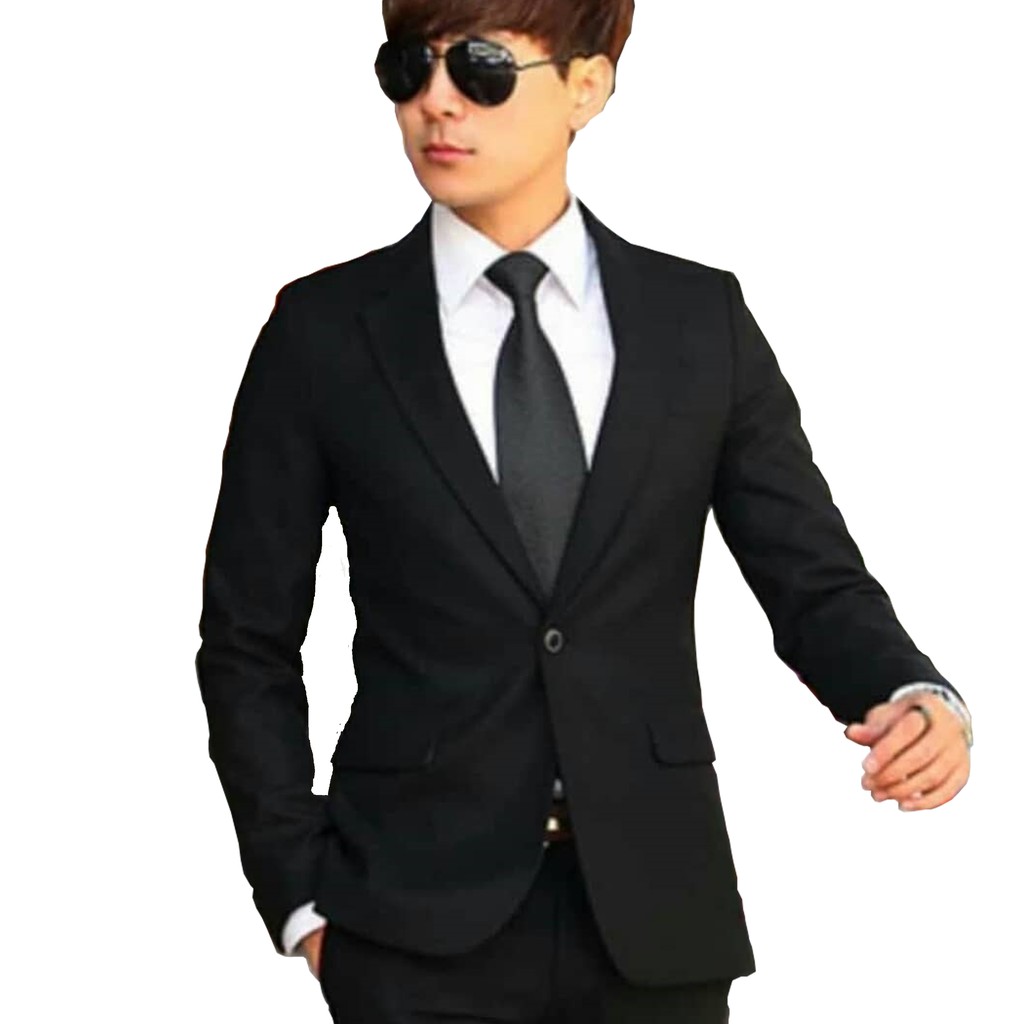 Jual Jas Blazer Pria Jas Pria Slimfit Jas Pria Formal Blezer Pria Jas