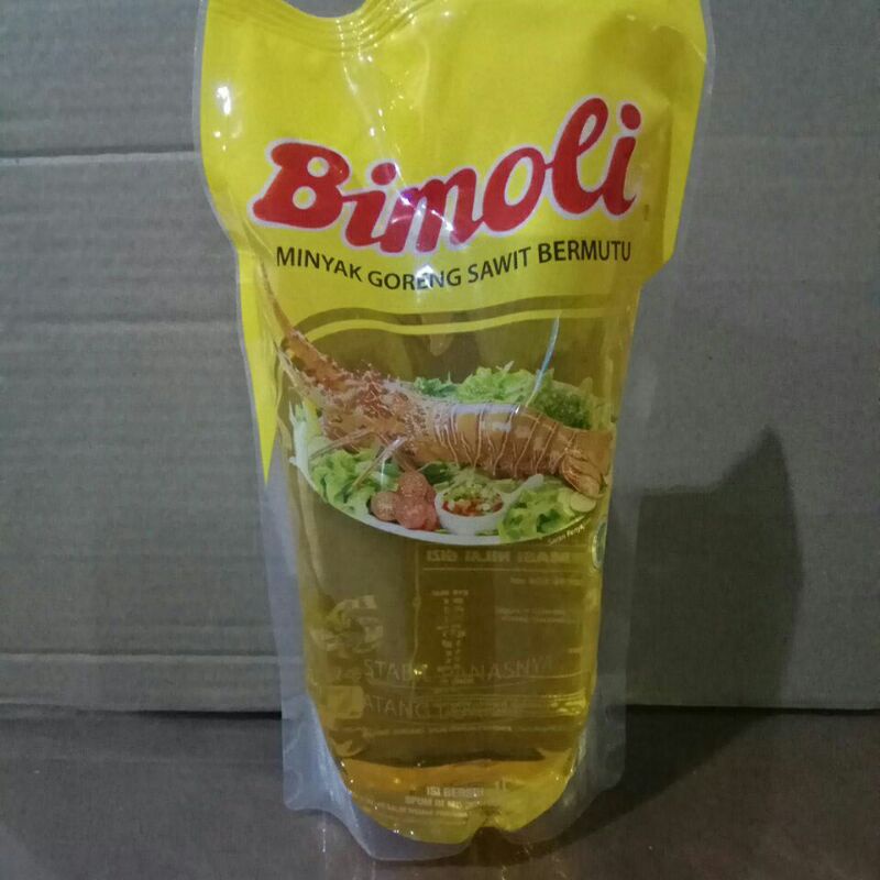 Jual Bimoli Minyak Goreng Liter Shopee Indonesia