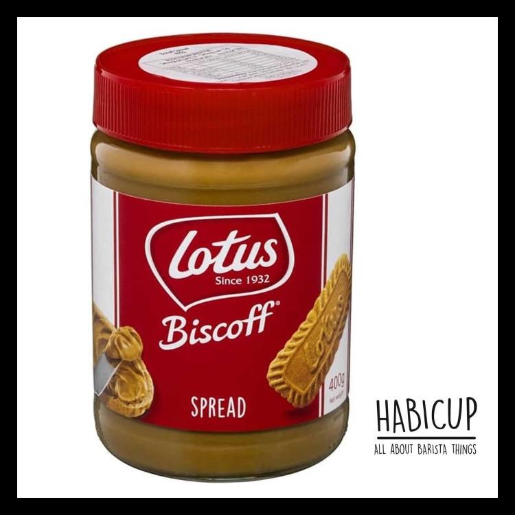 Jual Lotus Biscoff Biscuit Spread 380 Gr Selai Biskuit Speculoos