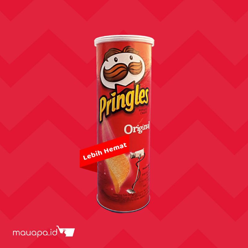 Jual Pringles Original Gr Shopee Indonesia