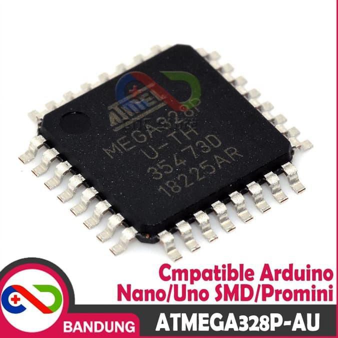 Jual ATMEGA328P AU ATMEGA328P SMD ATMEGA328P AU ATMEGA328P U TH PH