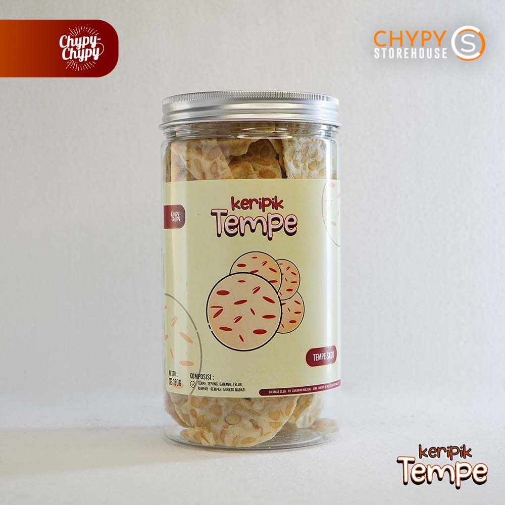 Jual Keripik Tempe Sagu Special Renyah Chypy Chypy Khas Malang Shopee