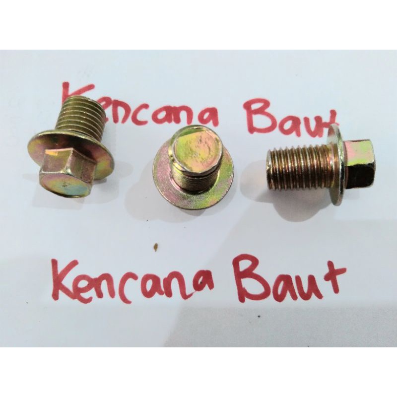 Jual Baut Bolt Tutup Tap Oli Mesin Yamaha Shopee Indonesia