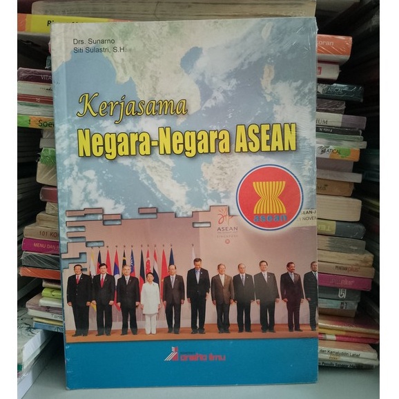 Jual Buku Kerja Sama Negara Negara Asean Shopee Indonesia