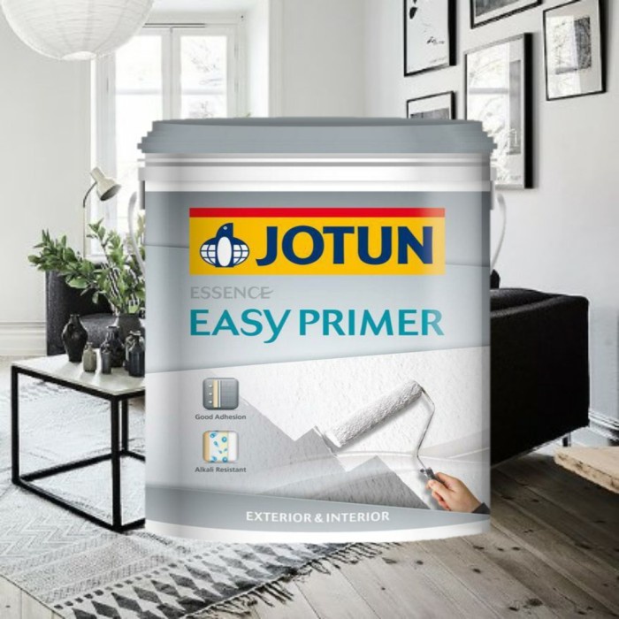 Jual Jotun Essence Easy Primer Lt Cat Dasar Interior Eksterior