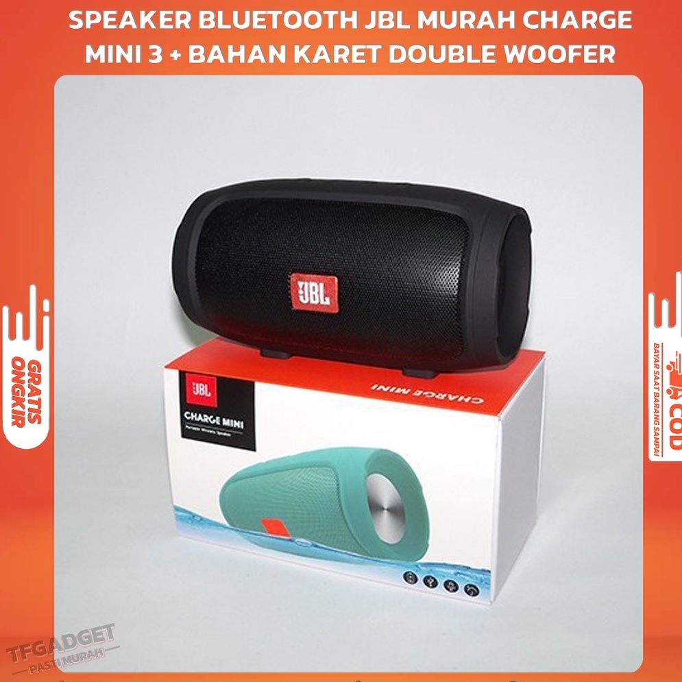 Jual Speaker Bluetooth Mini Jbl J Speker Portable Musik Box