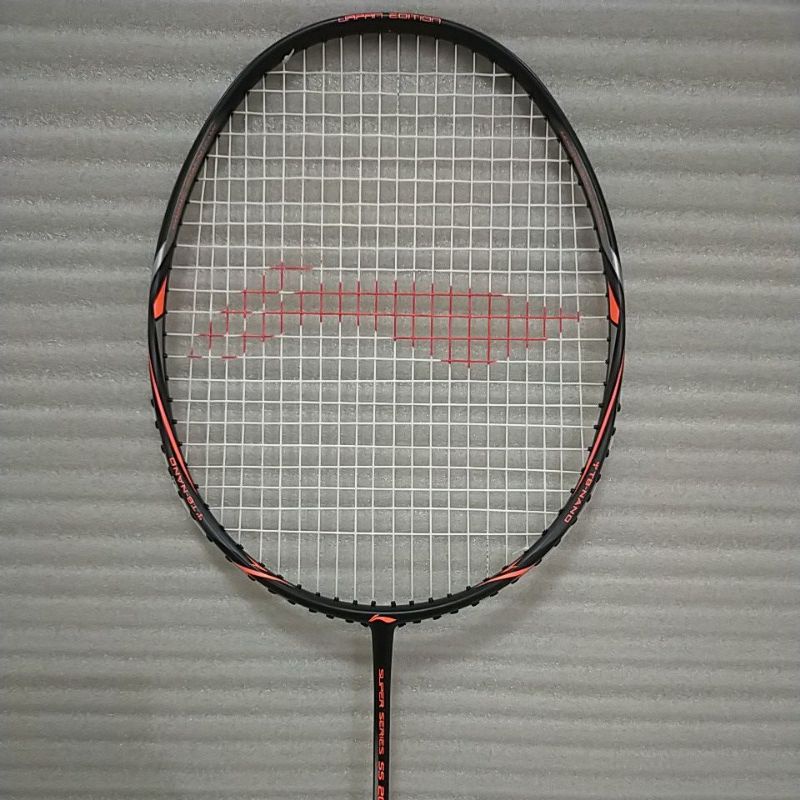 Jual Raket Badminton Lining Super Series Special Edition Raket