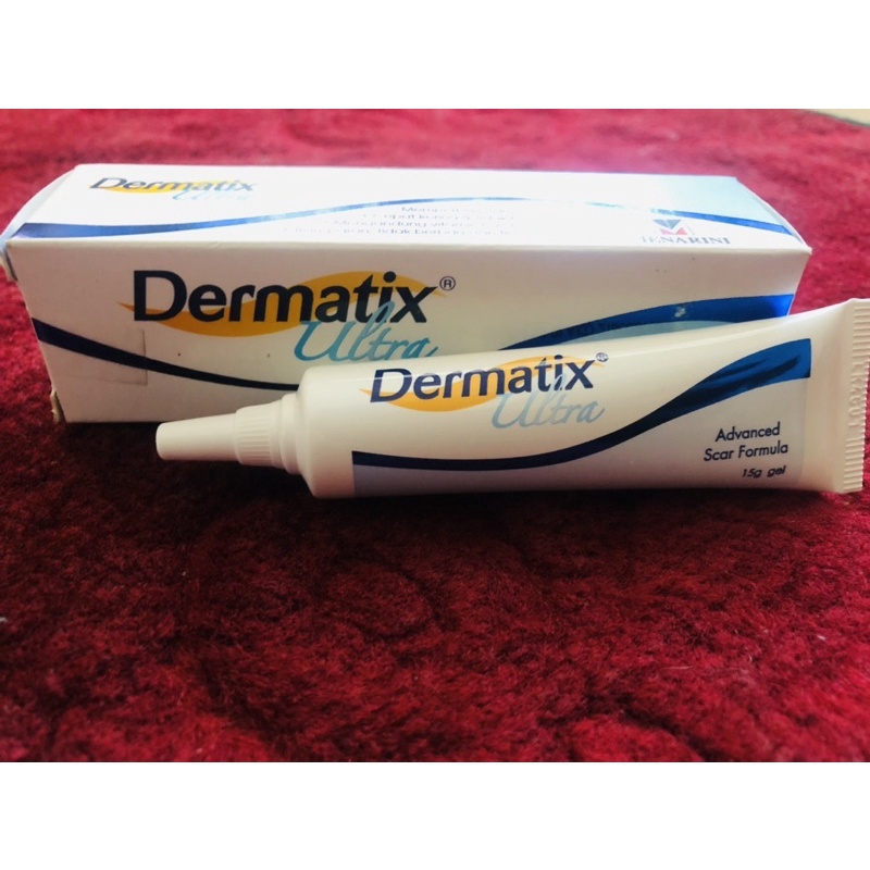 Jual Dermatix Ultra 15gr Shopee Indonesia