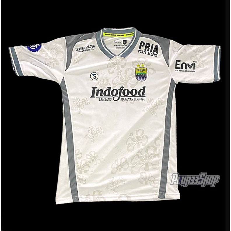 Jual Jersey Persib Supporter Edition Original Terbaru 2022 2023 Grde