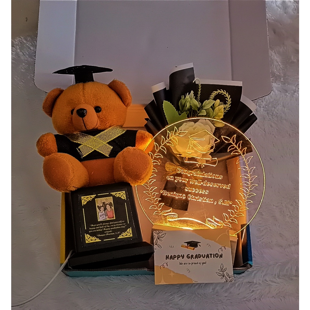 Jual Gift Box Hampers Wisuda Murah Kadowisuda Kadowisudakekinian