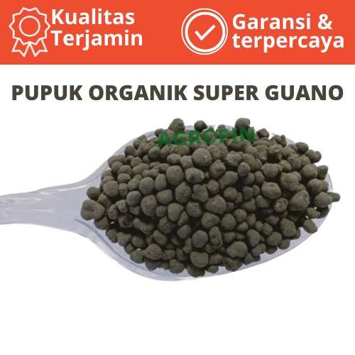 Jual AGROPIN Guano Pupuk Organik Super Tanaman Hias Aroid Monstera