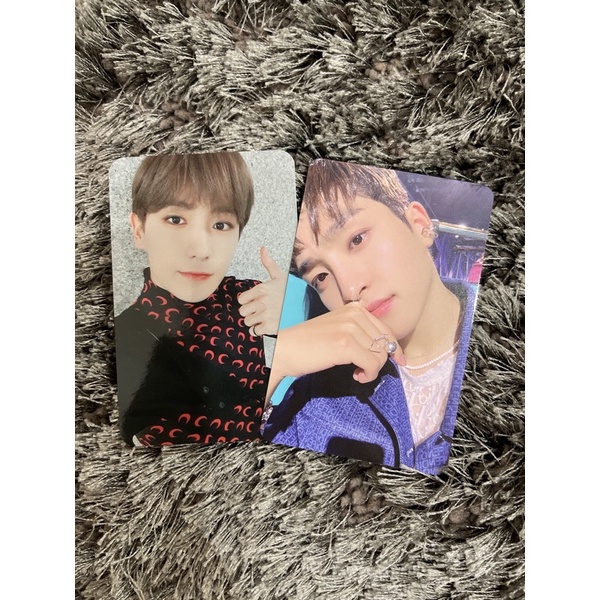 Jual BACA DESKRIPSI PC PHOTOCARDS SPARKLING ALBUM THRILLING THRILL