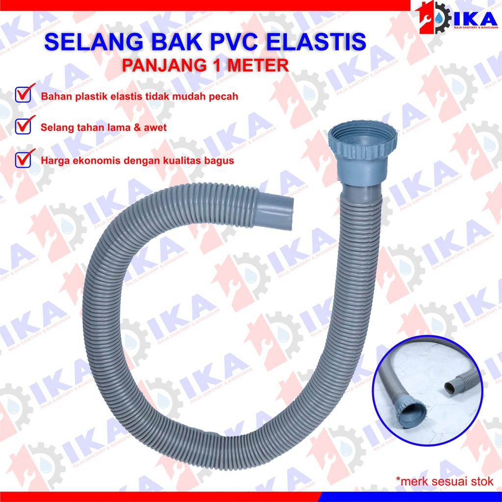 Jual Selang Mesin Cuci Selang Inlet Outlet Soligen Mesin Cuci