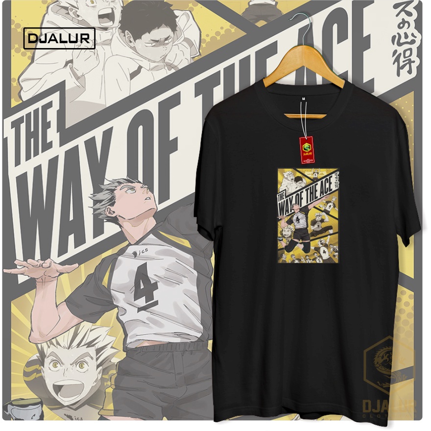 Jual Kaos Kotaro Bokuto Anime Haikyu Wibu Manga Djalur Shop Shopee