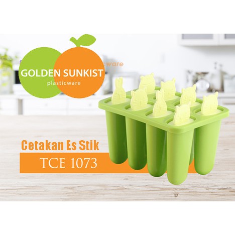 Jual Cetakan Es Golden Sunkist TCE 1073 Cetakan Es Krim Stik Ice