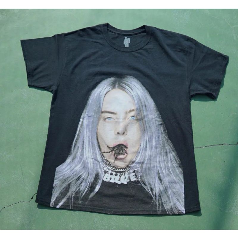 Jual Billie Eilish Shopee Indonesia