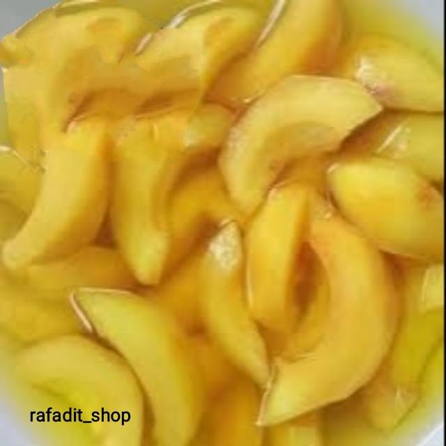 Jual Manisan Buah Pala Tebal Berkuah Khas Lampung Netto 1Kg Shopee