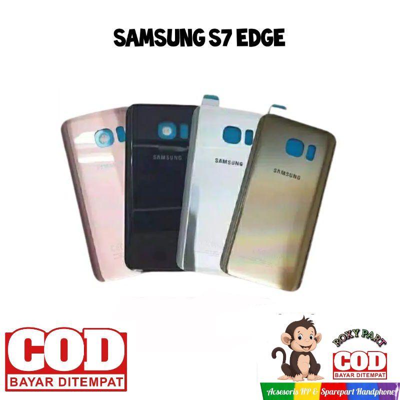 Jual BACKDOOR BACK COVER KESING CASING HOUSING TUTUP BELAKANG SAMSUNG