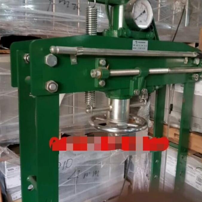 Jual Mesin Press Hidrolik Oil Hydraulic Press Ton Nagasaki Japan