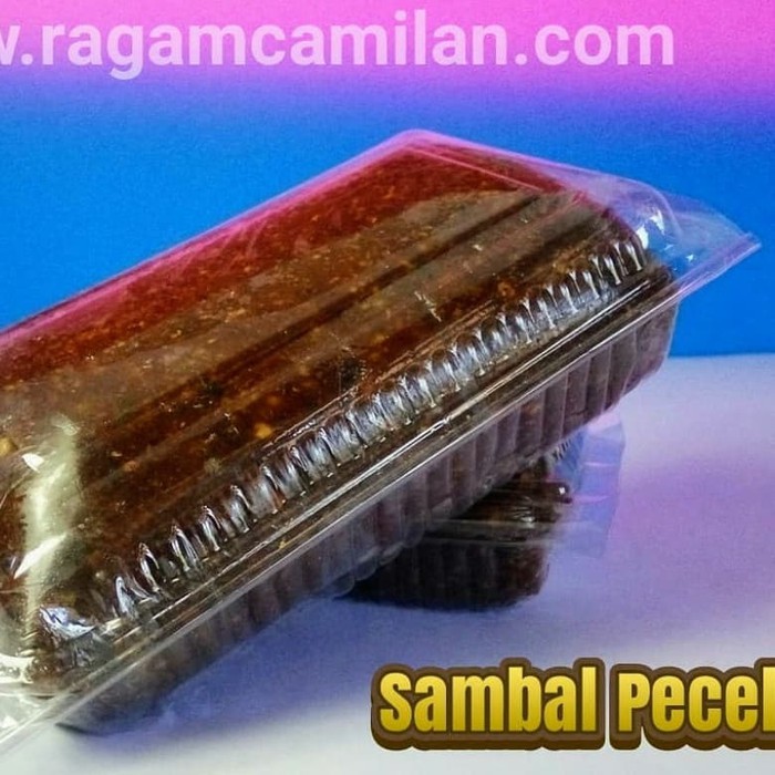 Jual Sambal Pecel Sambal Pecel Khas Bumbu Pecel Khas Kota Kediri