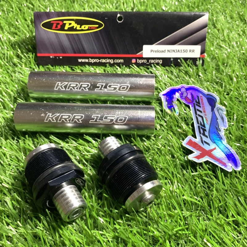 Jual Preload Bpro Setelan Stelan Shock Depan Ninja R Ss Rr New Old Shok