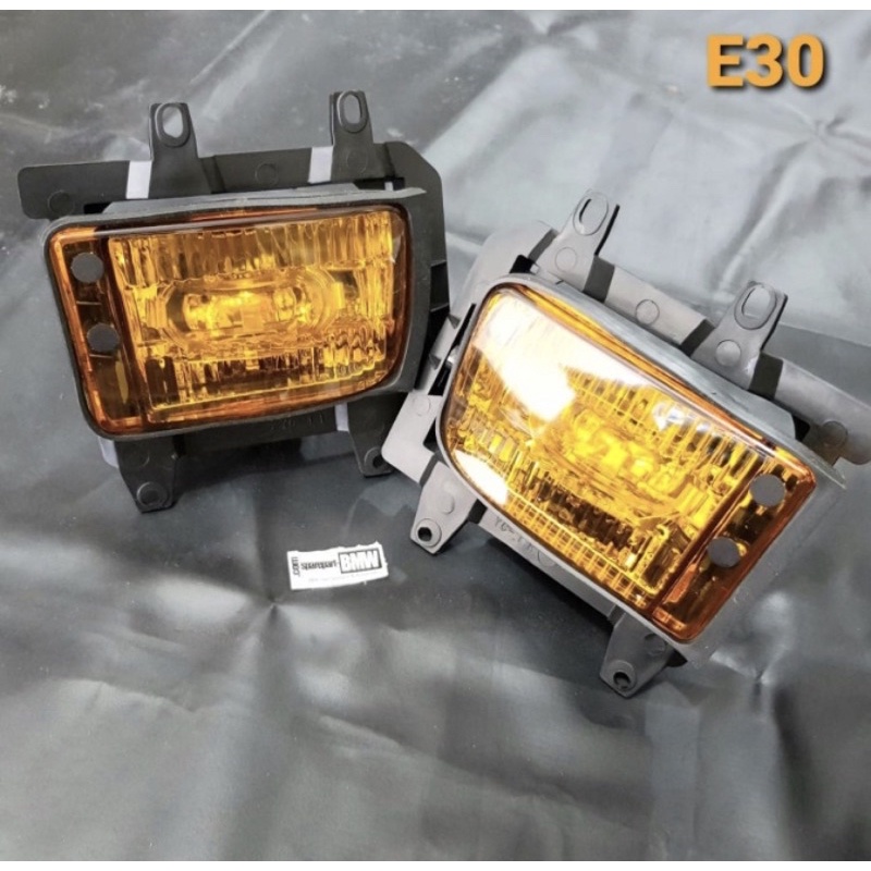 Jual Foglamp Fog Lamp Kuning Lampu Kabut Bmw I E M Thn