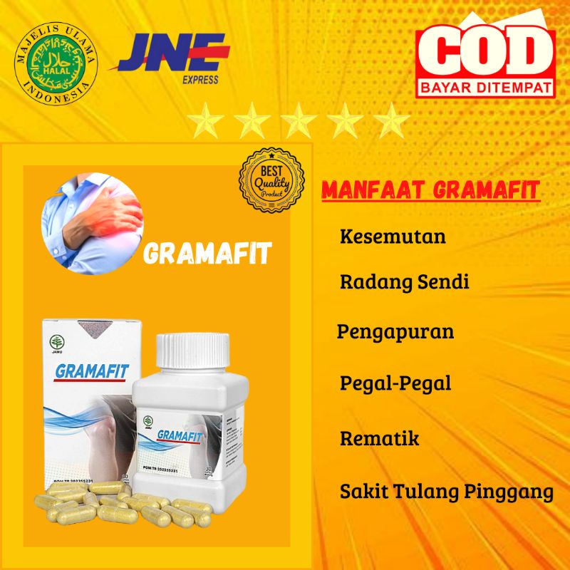 Jual Gramafit Nyeri Sendi Shopee Indonesia