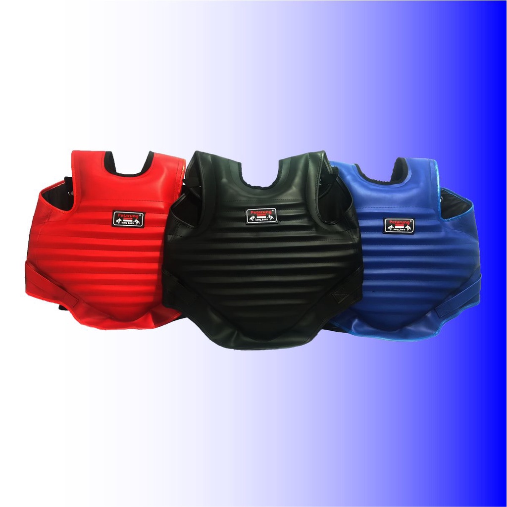 Jual Body Protector Silat Pelindung Badan Body Silat Body Pencak Silat