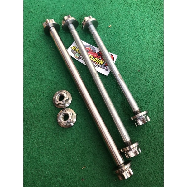 Jual Paket As Roda Depan Shock Gl Mp Tiger Kyb As Tengah Dan Belakang