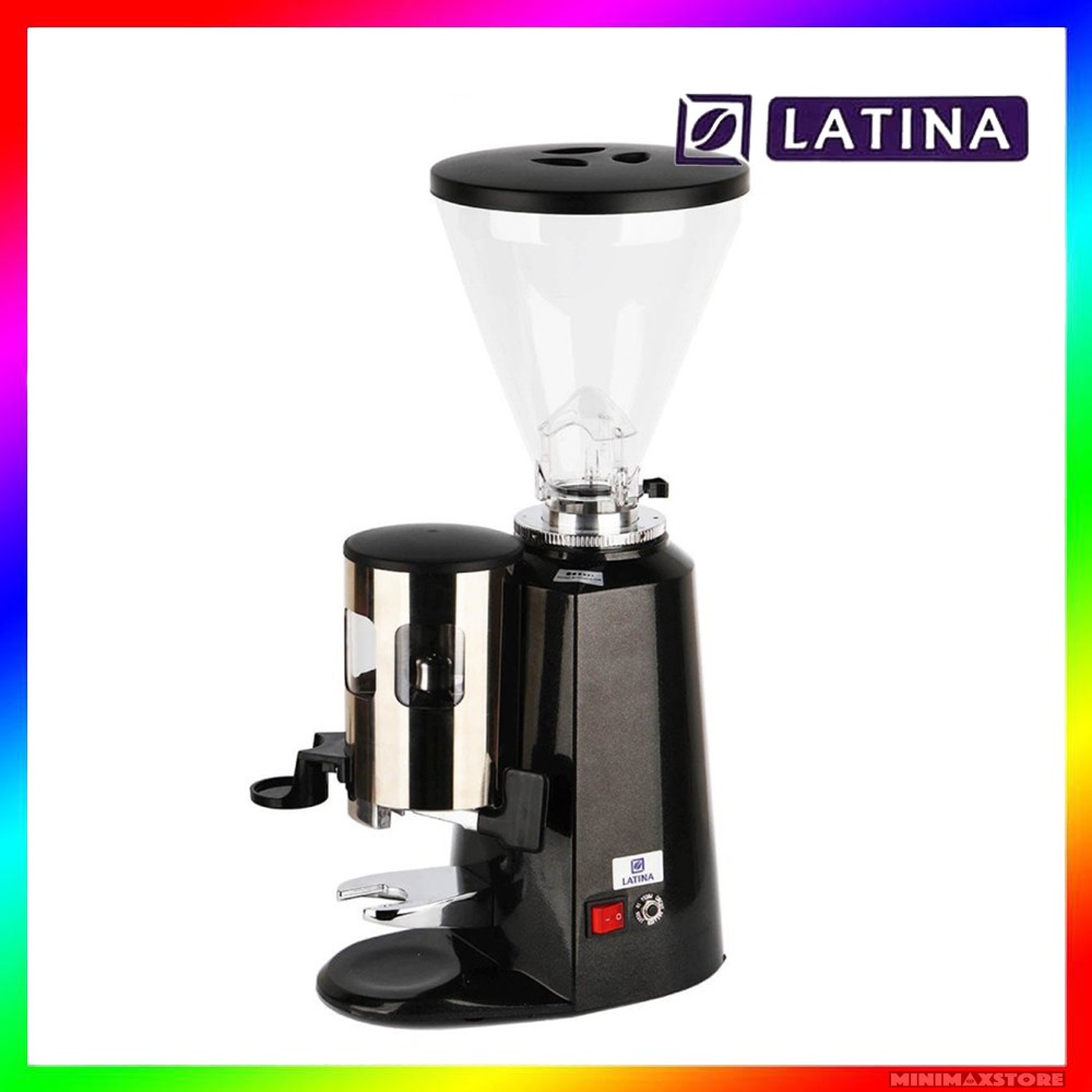 Jual Latina N Ceros Espresso Coffee Grinder X P Model X P Alat