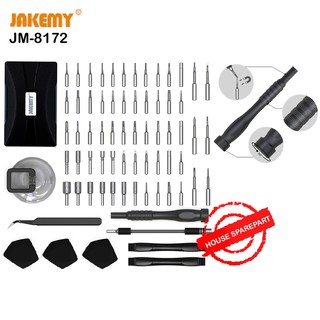 Jual Jakemy In Obeng Set Portable Precision Diy Screwdriver Jm