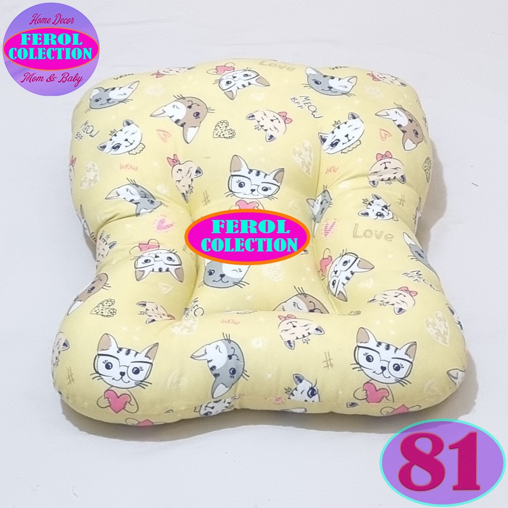 Jual Sofa Bayi Multifungsi FREE Bantal Baby Langer Kasur Bayi Empuk