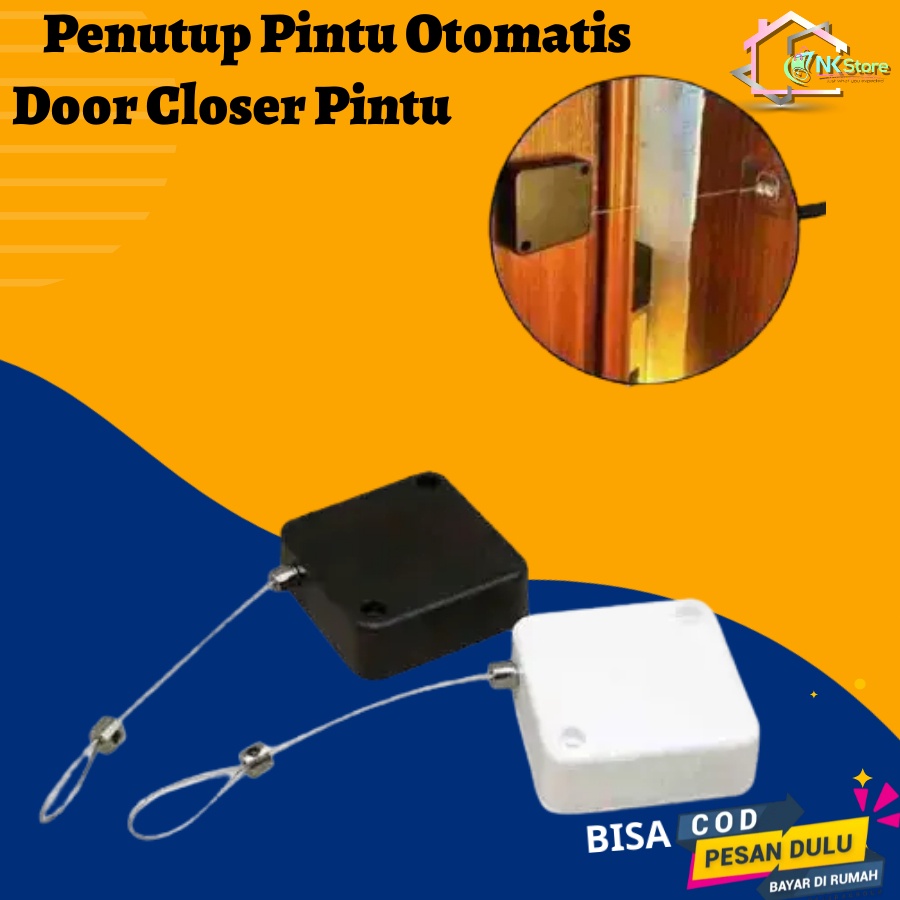 Jual Alat Penutup Tutup Pintu Otomatis Door Closer Pintu Automatic