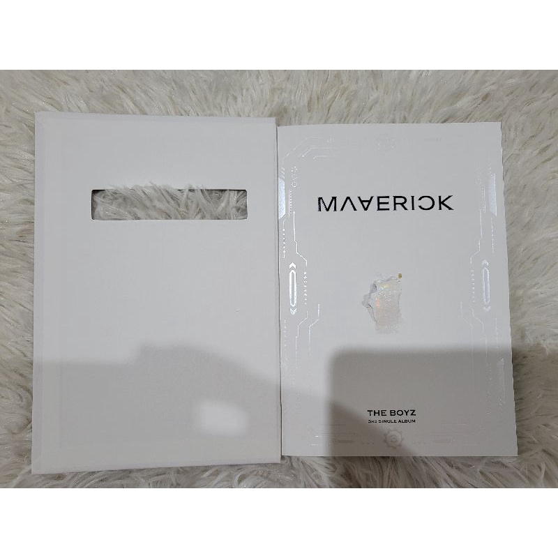 Jual Album Only The Boyz Maverick 3rd Single Album Doom Mood Story