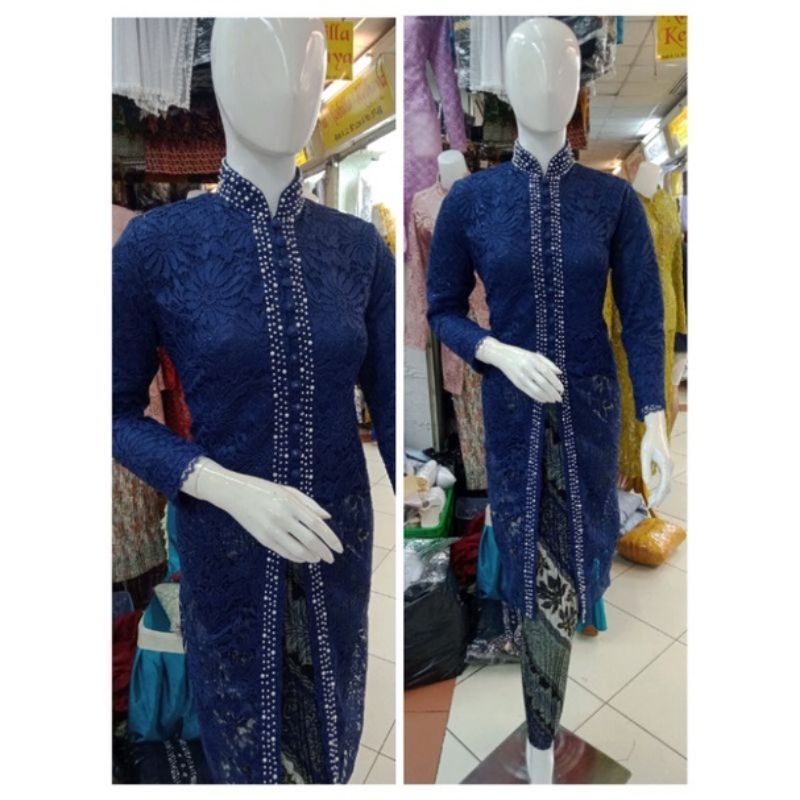 Jual Ba Kebaya Modern Kebaya Ibu Besan Kebaya Pesta Brokat Kebaya