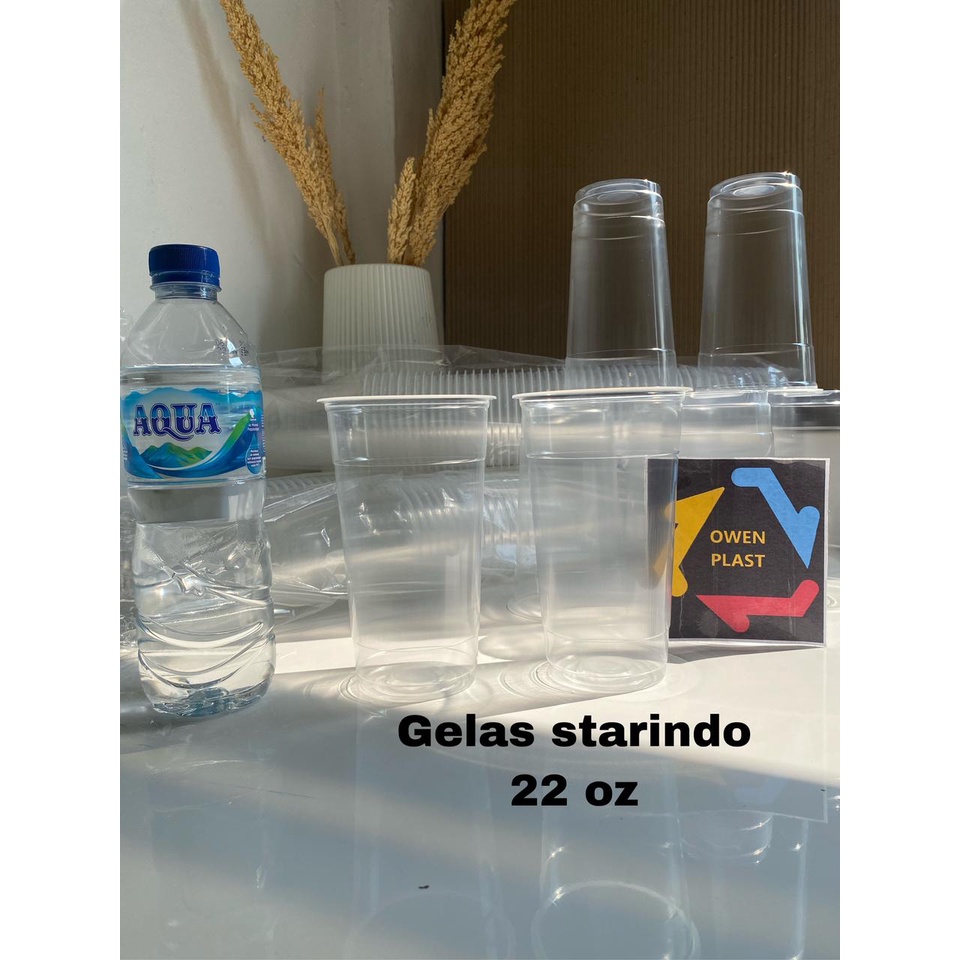 Jual Gelas Pop Ice Gelas Bubble Gelas Oz Gelas Plastik Bubble Tebal