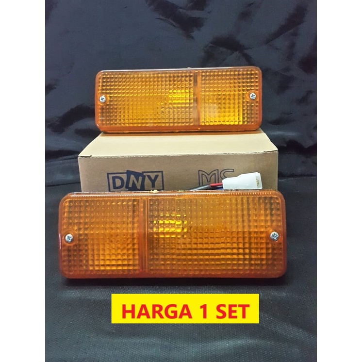 Jual Lampu Sen Sein Bumper Bemper Set Suzuki Carry Katana Shopee