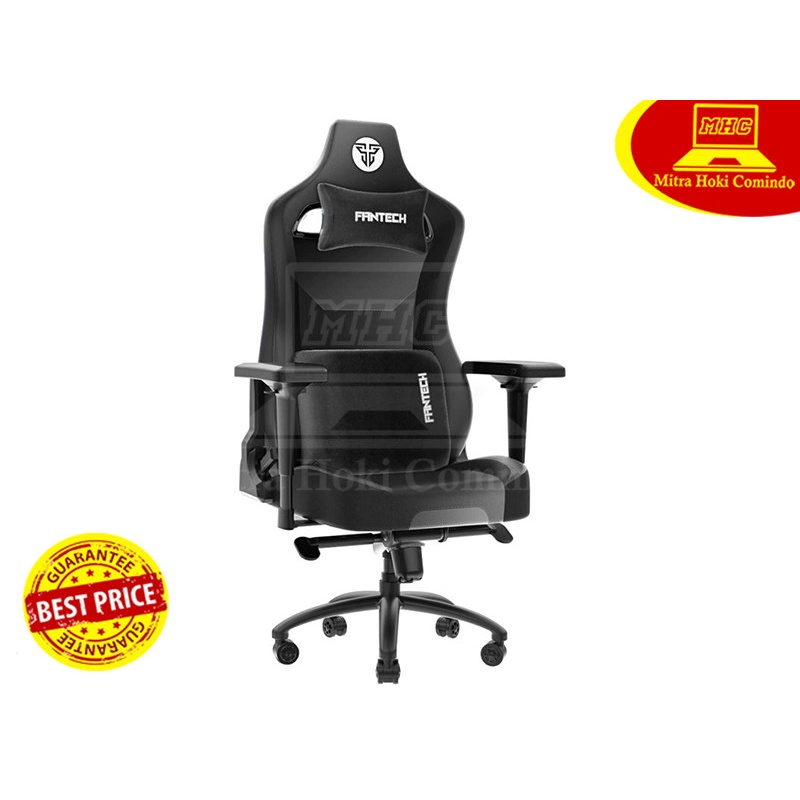 Jual Kursi Gaming Fantech Gc Gc Gaming Chair Shopee Indonesia