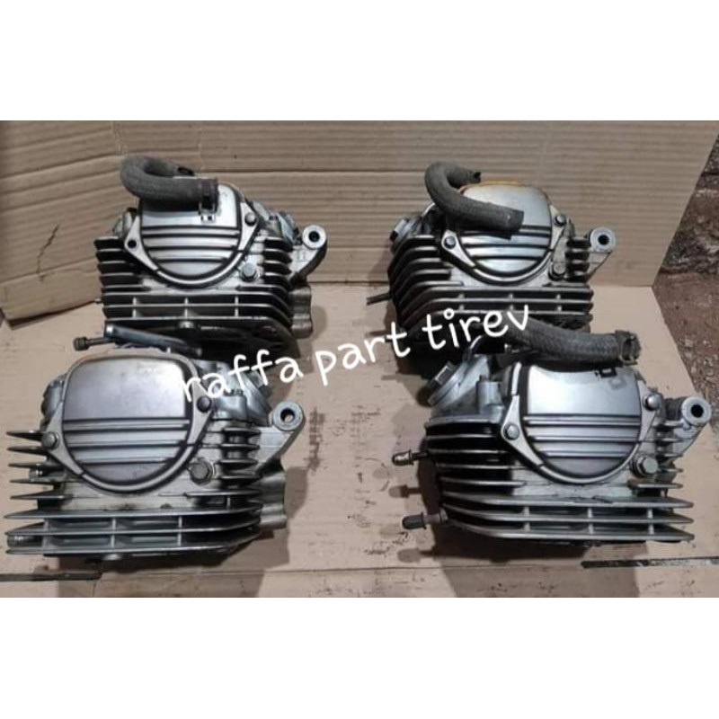 Jual Kop Tiger Revo Head Tiger Revo Isian Klep Per Klep Original