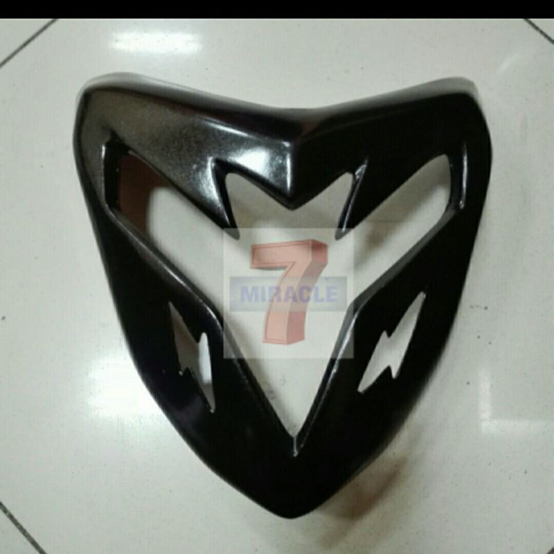 Jual COVER HEADLAMP BISON KARBU KEDOK TOPENG LAMPU YAMAHA BISON LAMA