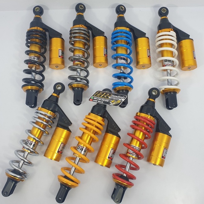 Jual Shockbreaker Shock Belakang Dbs Tabung G Plus Mm Mm