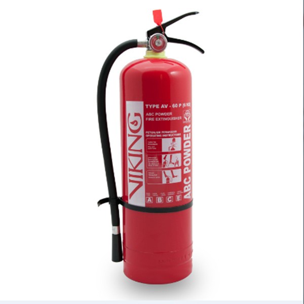 Jual APAR VIKING ABC POWDER AV 60P 6KG PEMADAM API FIRE EXTINGUISHER