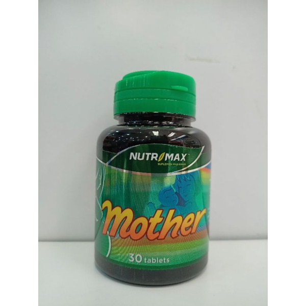 Jual Nutrimax Mother Best Isi 30 Shopee Indonesia