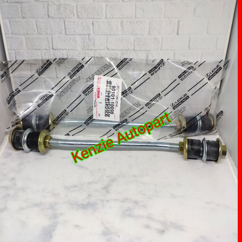 Jual Baut Stabil Kit Belakang Toyota Kijang Kapsul Kf K Panther