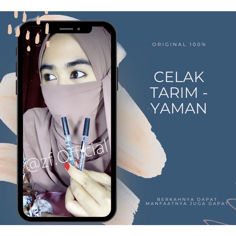 Jual Celak Tarim Original Yaman Gift Minimal Order Pcs Shopee