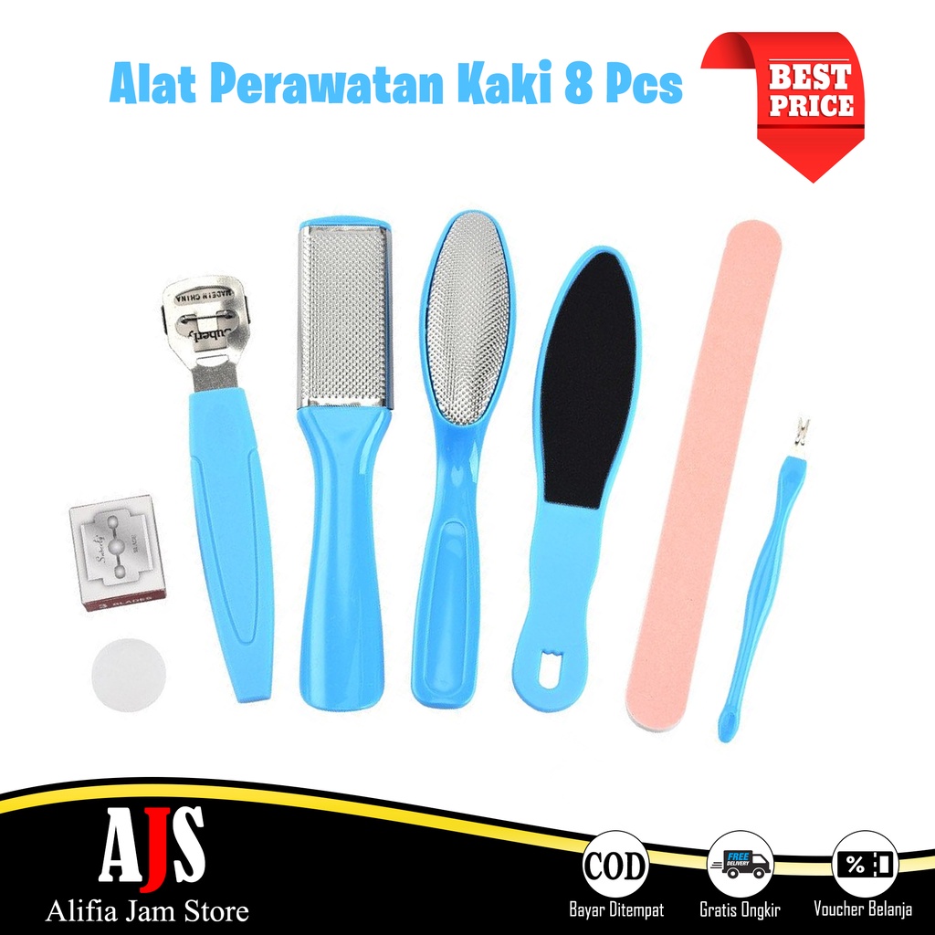 Jual Penghalus Tumit Kaki Kasar Alat Perawatan Kaki Manicure Pedicure