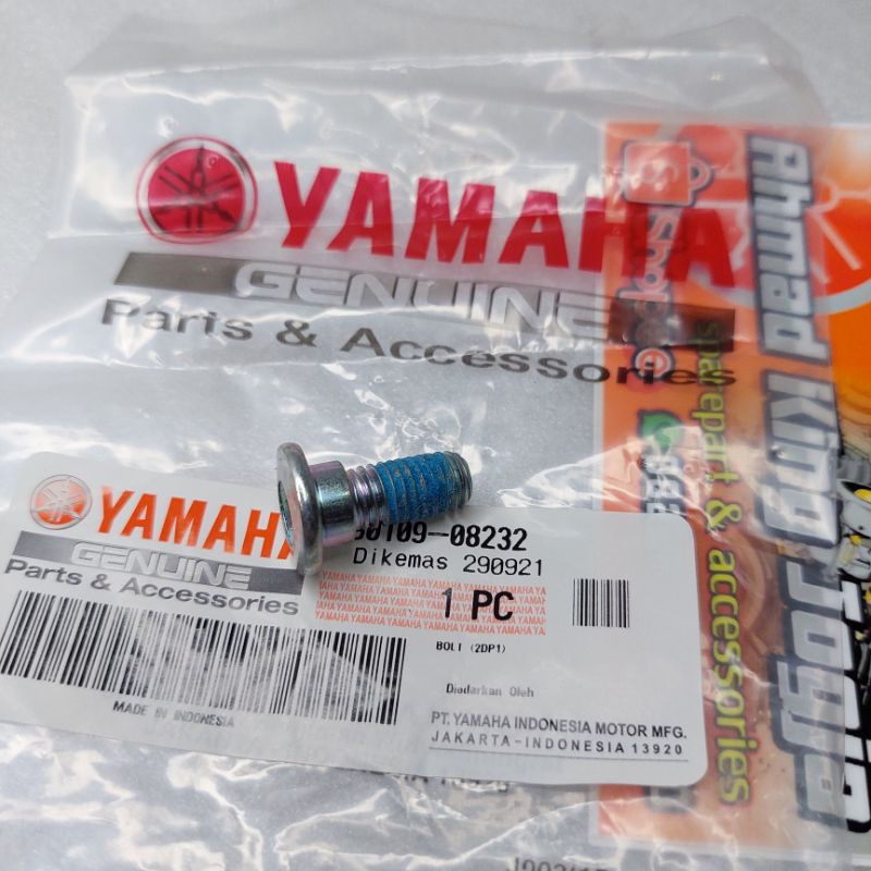 Jual Baut Piringan Cakram Nmax N Max Aerox Original Yamaha