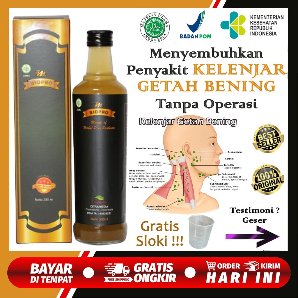 Jual Obat Kelenjar Getah Bening Obat Benjolan Obat Kelenjar Getah