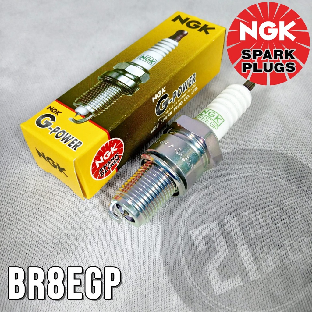 Jual Busi Ngk G Power Br Egp Platinum Nsr Ninja R Rr Ss Sp Z